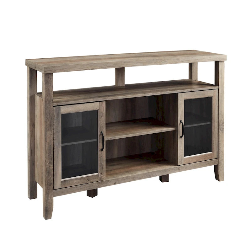 Middlebrook 52-inch High Boy Buffet TV Console