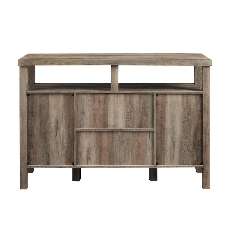 Middlebrook 52-inch High Boy Buffet TV Console