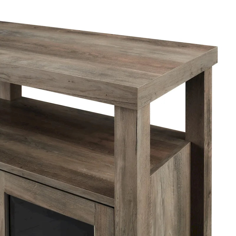 Middlebrook 52-inch High Boy Buffet TV Console