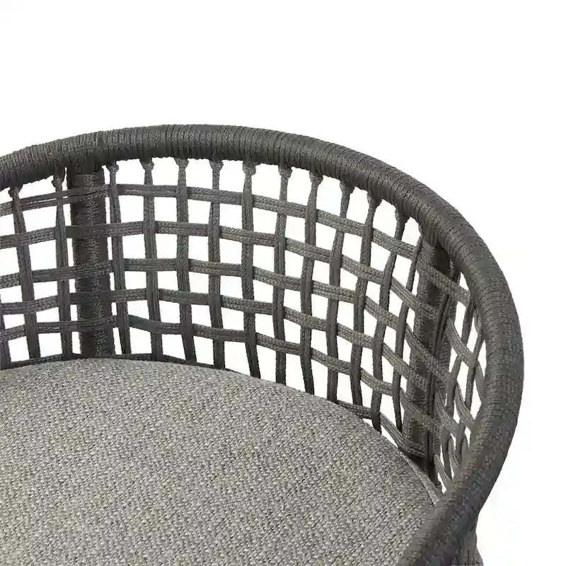 Carmel Woven Counter Stool 25