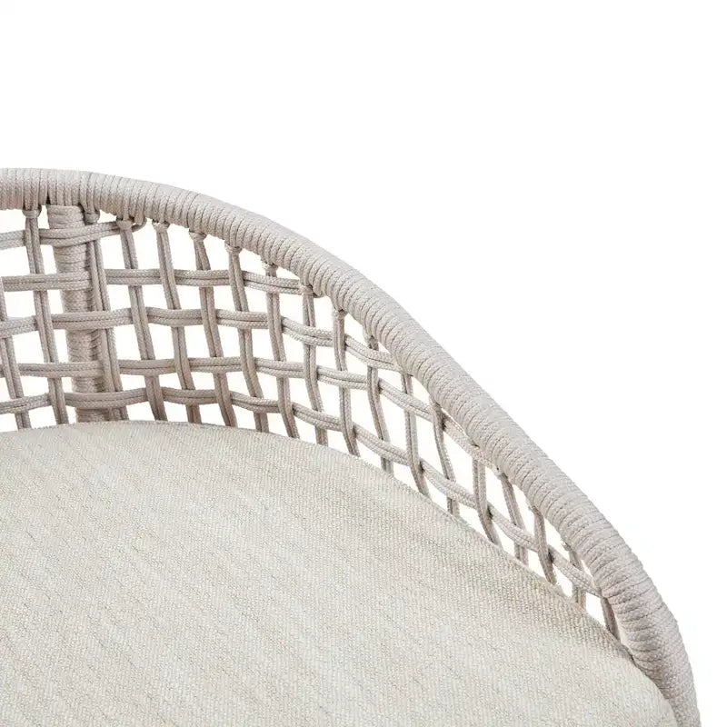 Carmel Woven Counter Stool 25