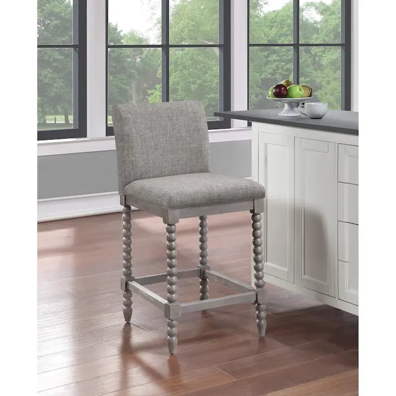 Abbott 26 Spindle Stool