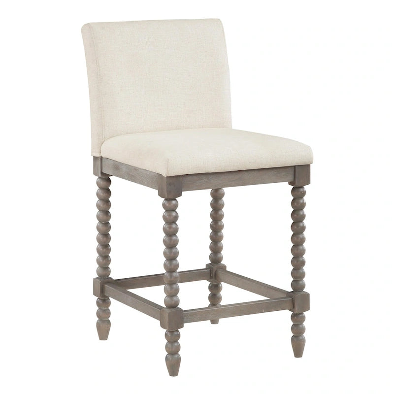 Abbott 26 Spindle Stool