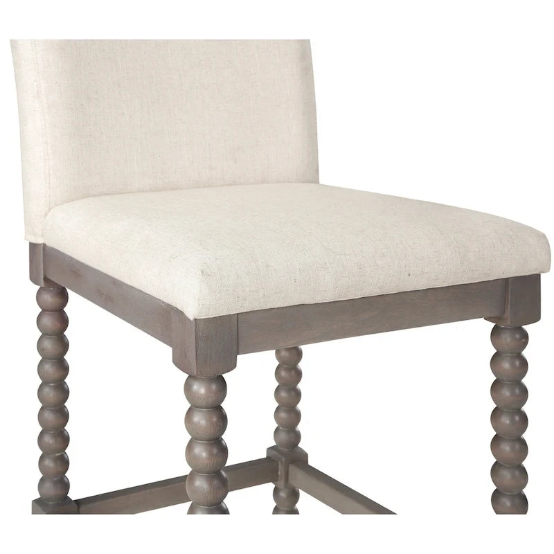 Abbott 26 Spindle Stool