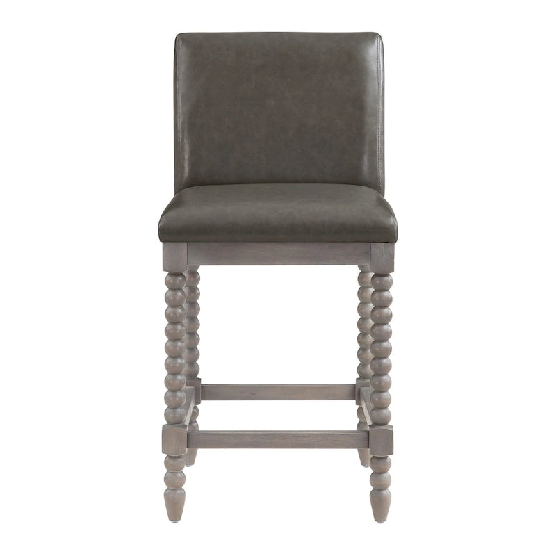 Abbott 26 Spindle Stool