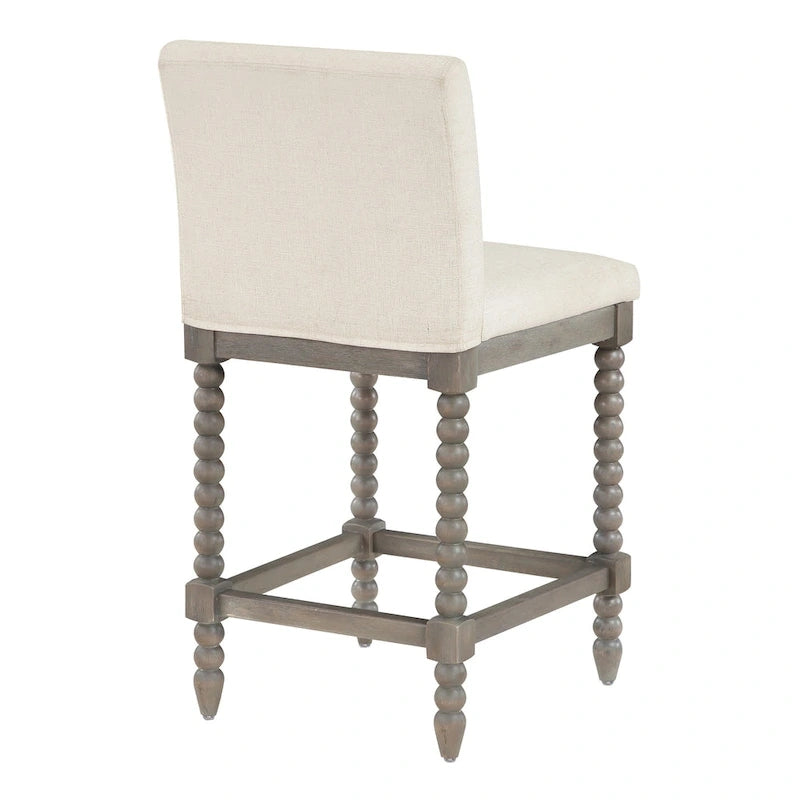Abbott 26 Spindle Stool