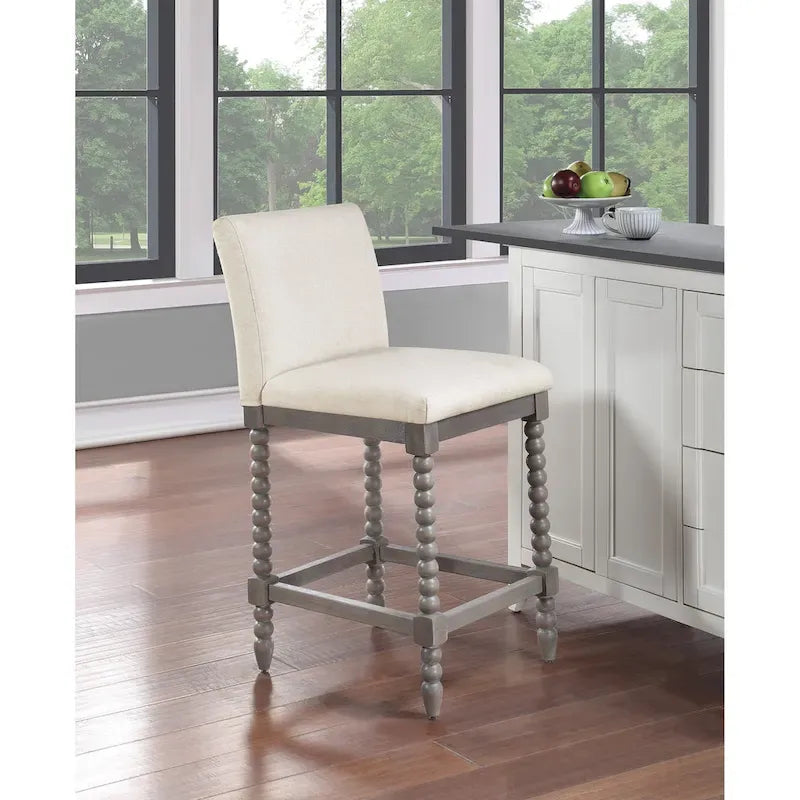 Abbott 26 Spindle Stool