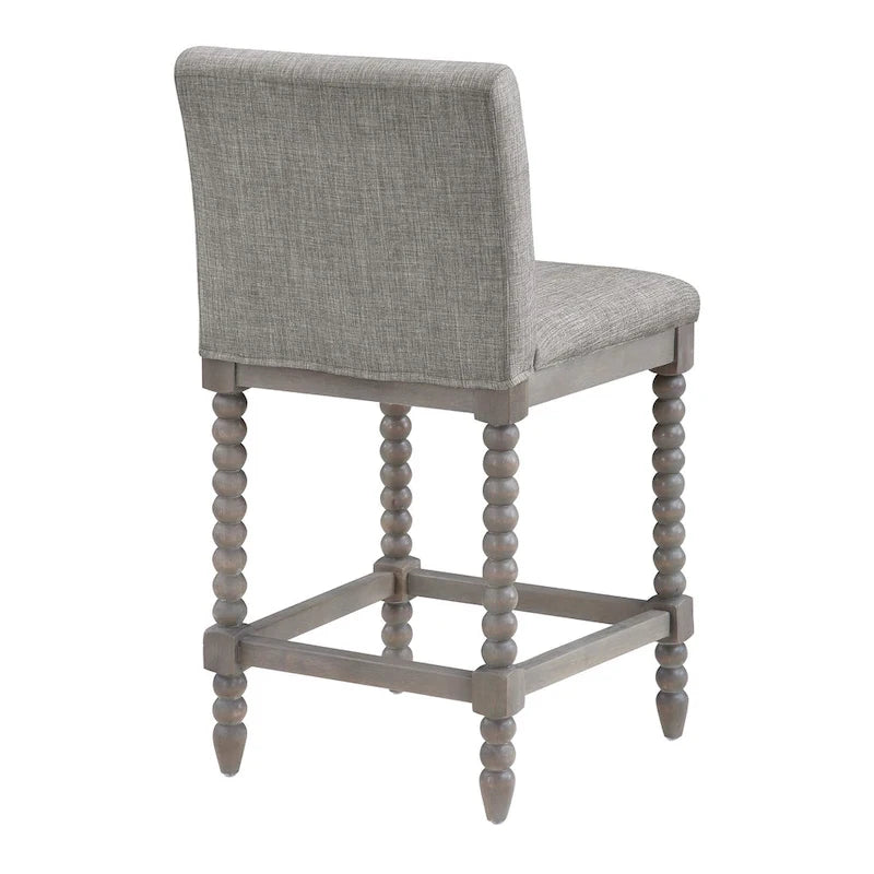 Abbott 26 Spindle Stool