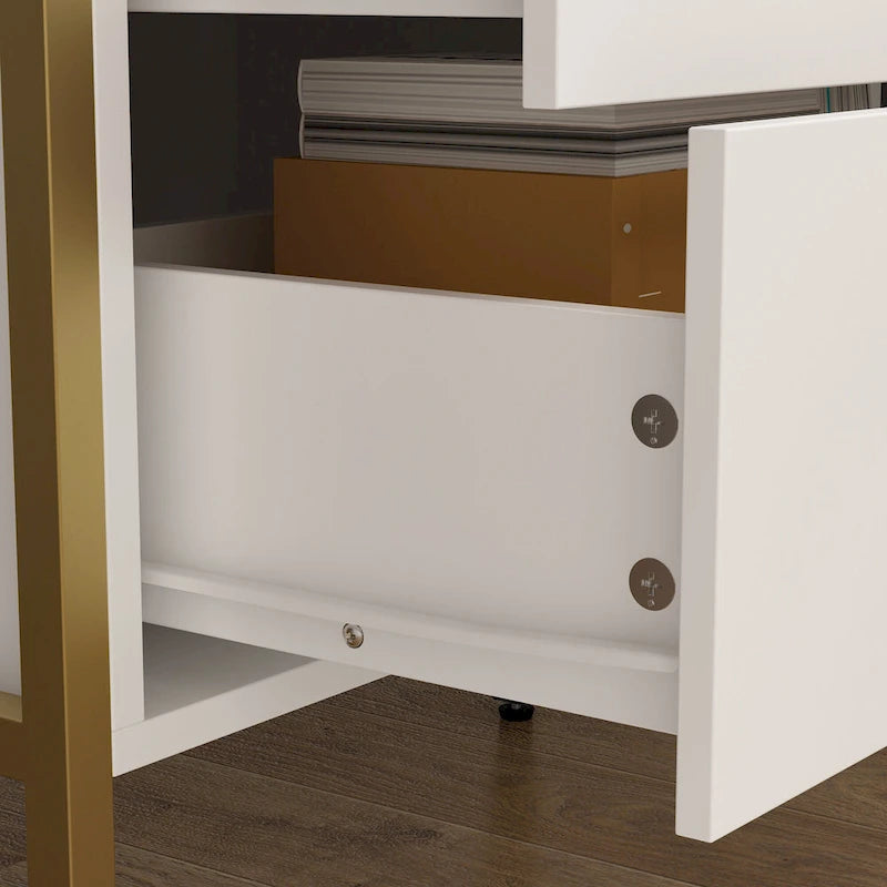 Large 61.4 Dresser - Abundant Storage, Timeless Design Drawers