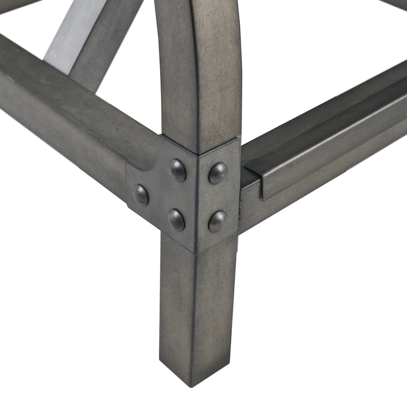 Lancaster Counter Stool with Back