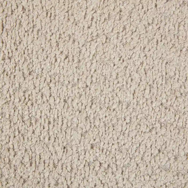 Taupe Boucle Flip Top Storage Bench with Soft Close Hinges