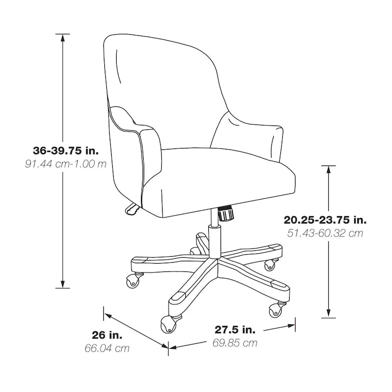 Bradwell Office Chair