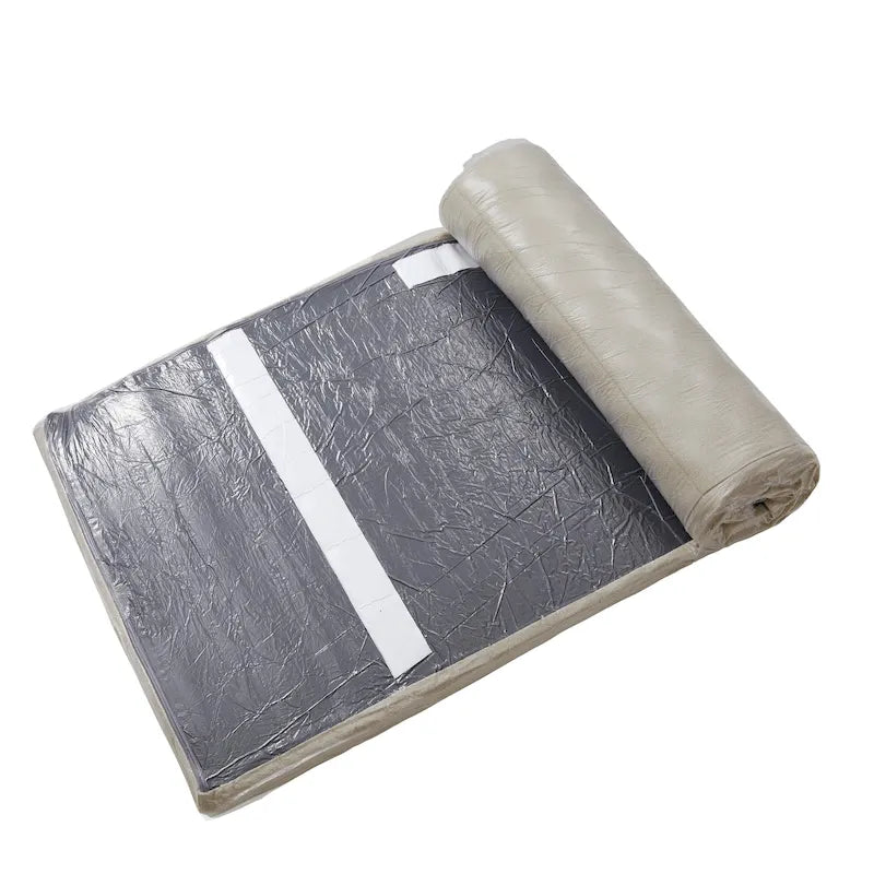 Upholstered Wall Mounted Easy Assemble Channel Stitched Headboard