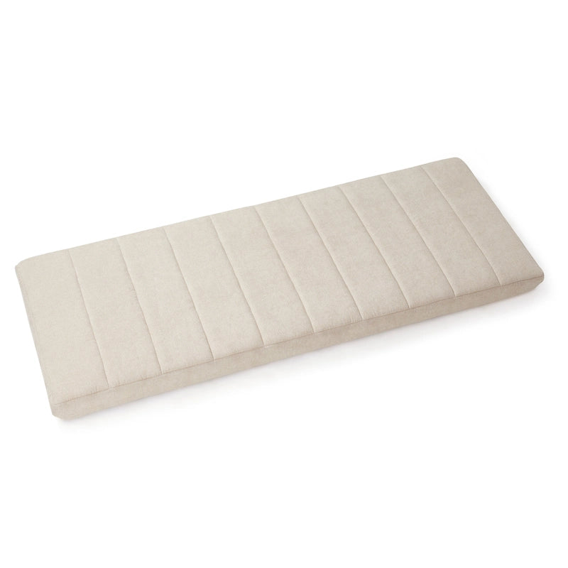 Upholstered Wall Mounted Easy Assemble Channel Stitched Headboard