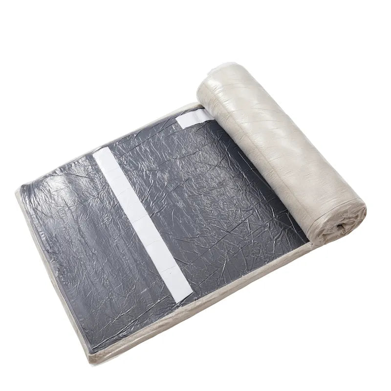 Upholstered Wall Mounted Easy Assemble Channel Stitched Headboard