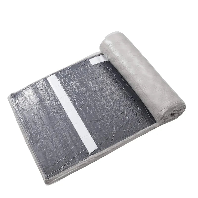 Upholstered Wall Mounted Easy Assemble Channel Stitched Headboard