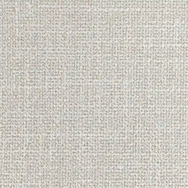 Linen 25 Upholstered Swiveling Rolling Dining Chairs with Casters