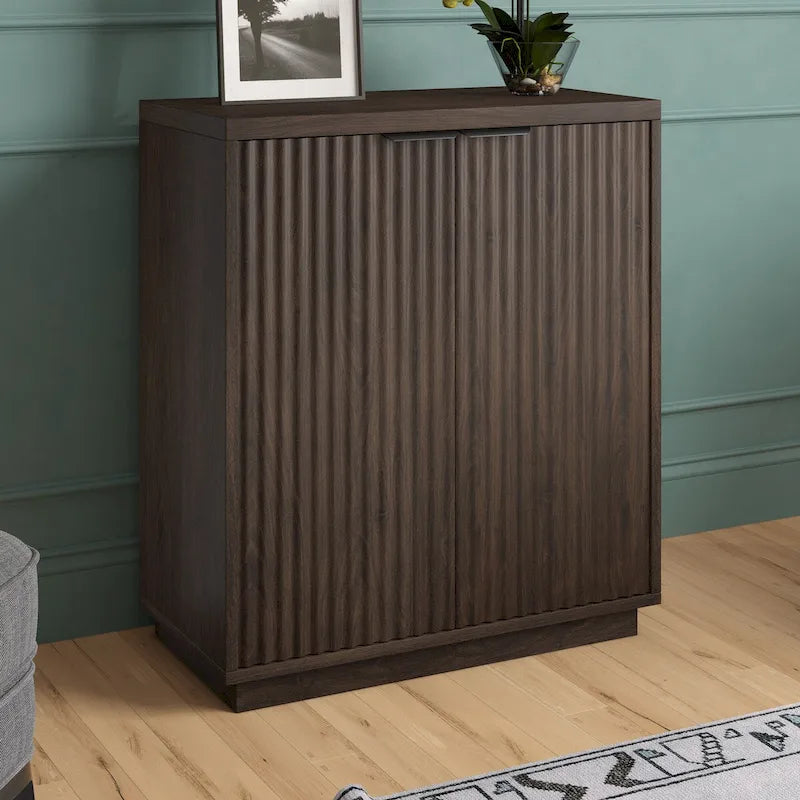 Mansfield 28 Wide Rectangular Accent Cabinet - 27.75 Wide