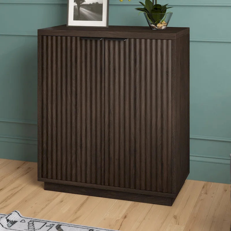 Mansfield 28 Wide Rectangular Accent Cabinet - 27.75 Wide