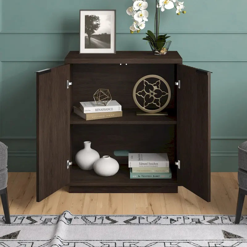 Mansfield 28 Wide Rectangular Accent Cabinet - 27.75 Wide