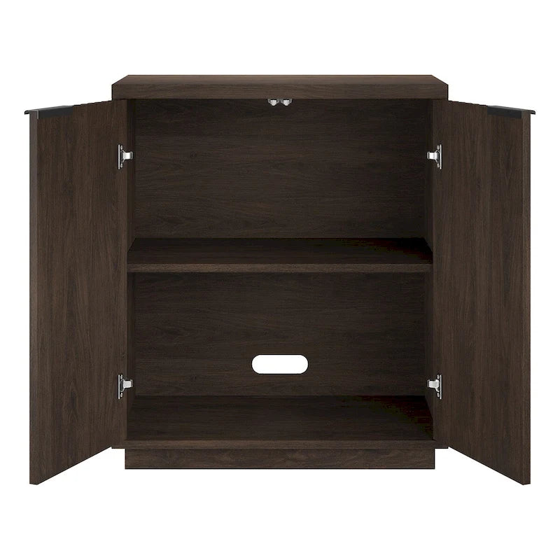 Mansfield 28 Wide Rectangular Accent Cabinet - 27.75 Wide