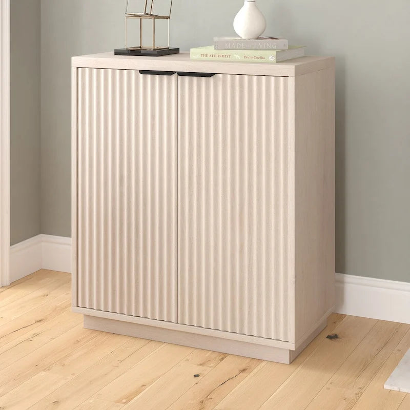 Mansfield 28 Wide Rectangular Accent Cabinet - 27.75 Wide
