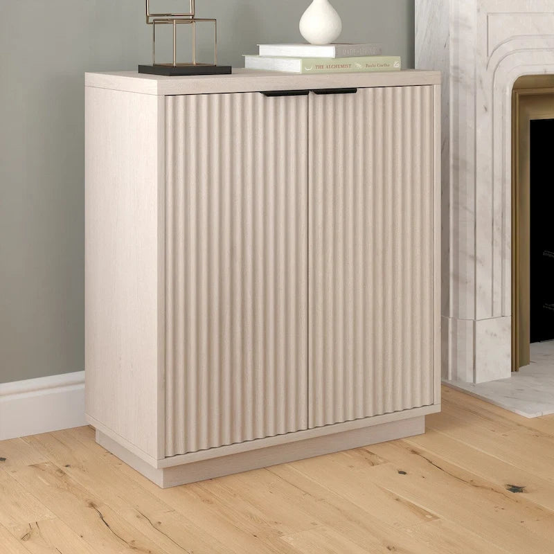 Mansfield 28 Wide Rectangular Accent Cabinet - 27.75 Wide