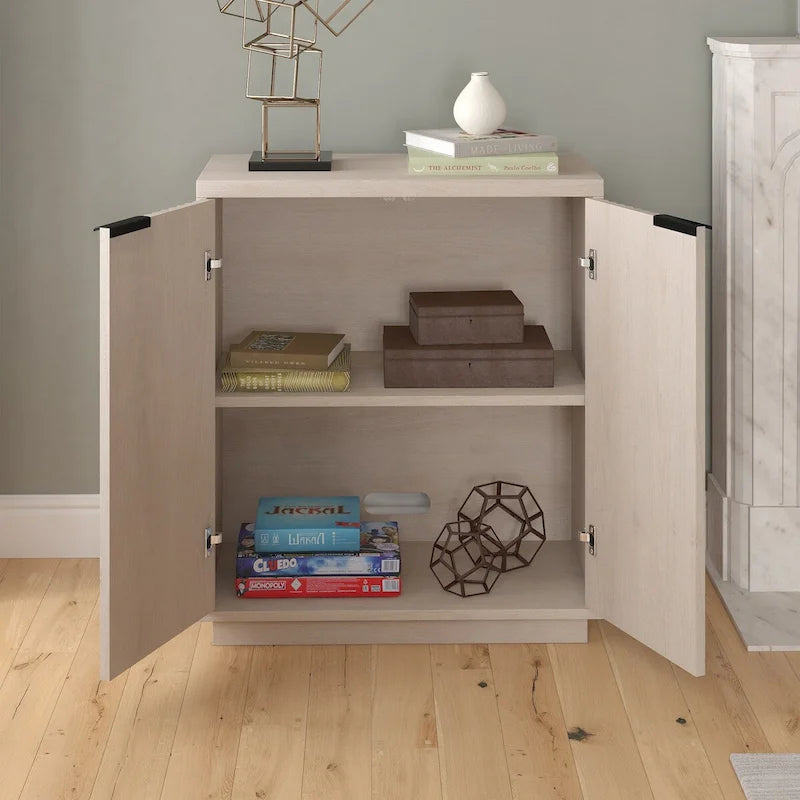 Mansfield 28 Wide Rectangular Accent Cabinet - 27.75 Wide