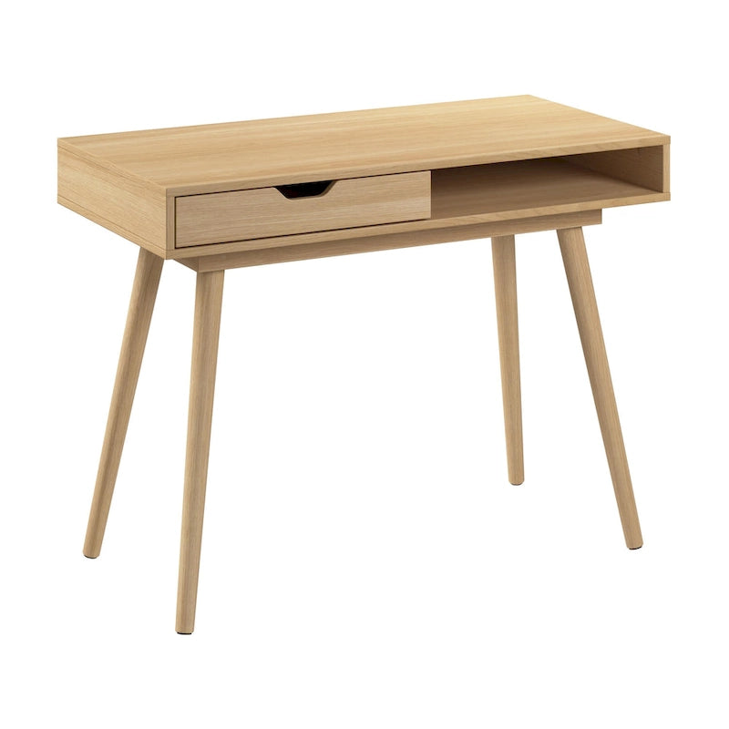 Nora 40W Writing Computer Desk with Storage