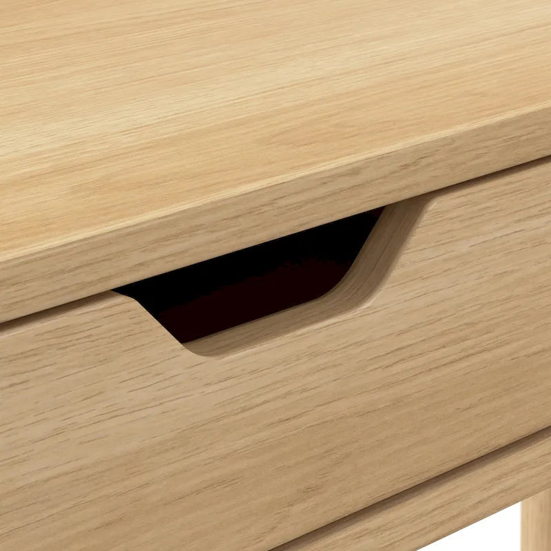 Nora 40W Writing Computer Desk with Storage
