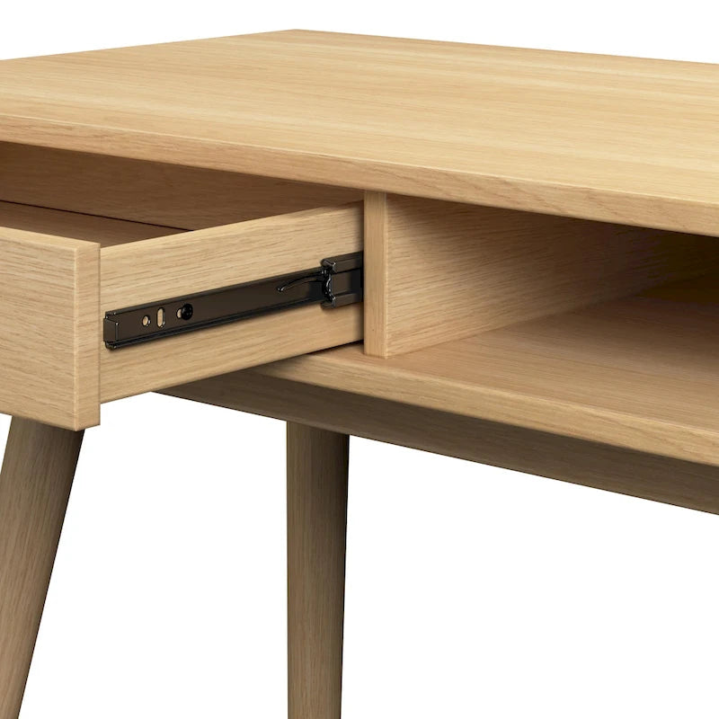 Nora 40W Writing Computer Desk with Storage