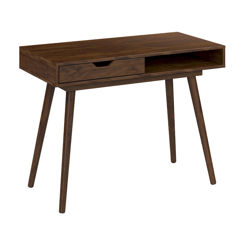 Nora 40W Writing Computer Desk with Storage