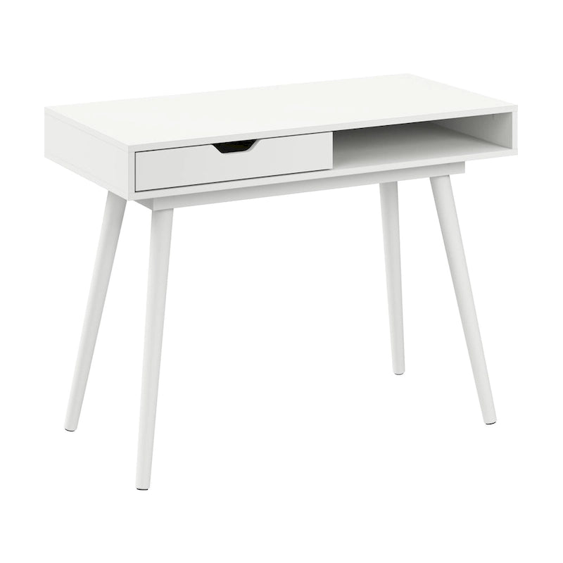Nora 40W Writing Computer Desk with Storage