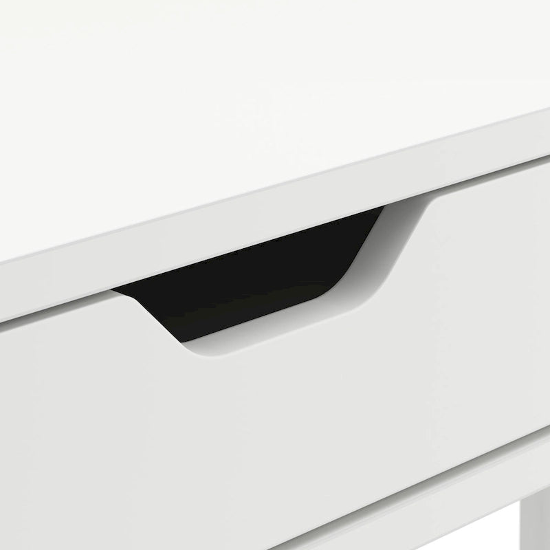 Nora 40W Writing Computer Desk with Storage