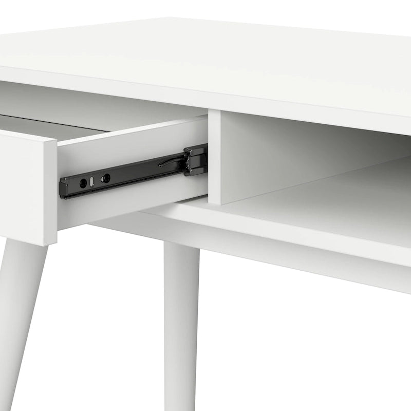 Nora 40W Writing Computer Desk with Storage