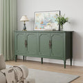58 Accent Cabinet with 4 Doors