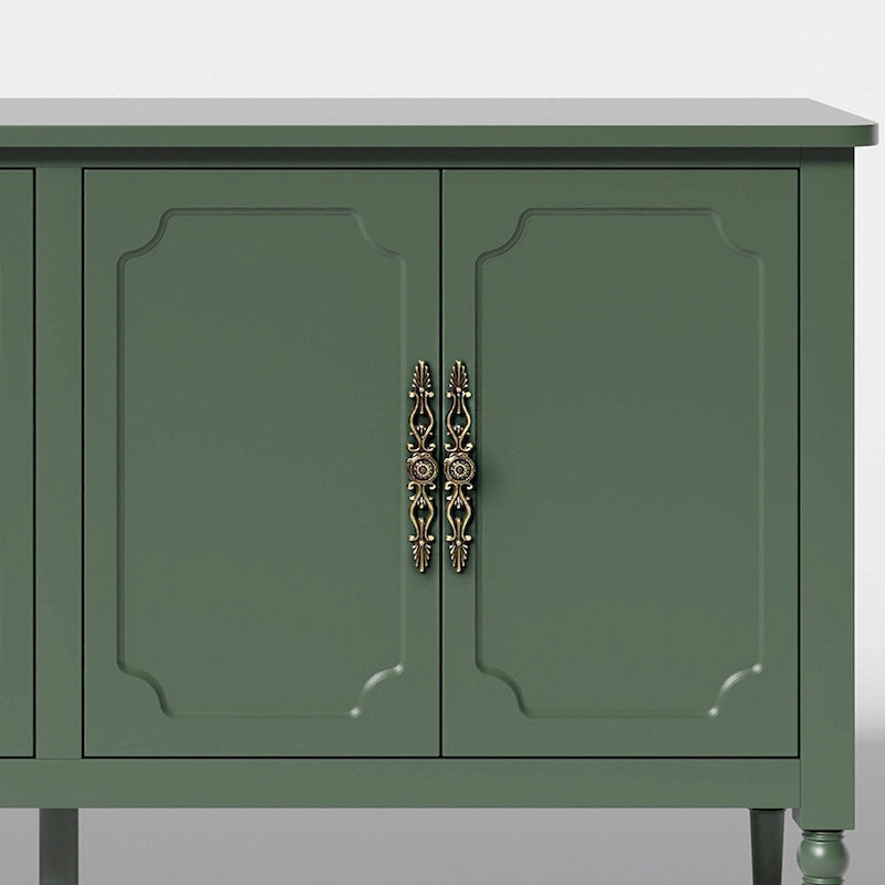 58 Accent Cabinet with 4 Doors